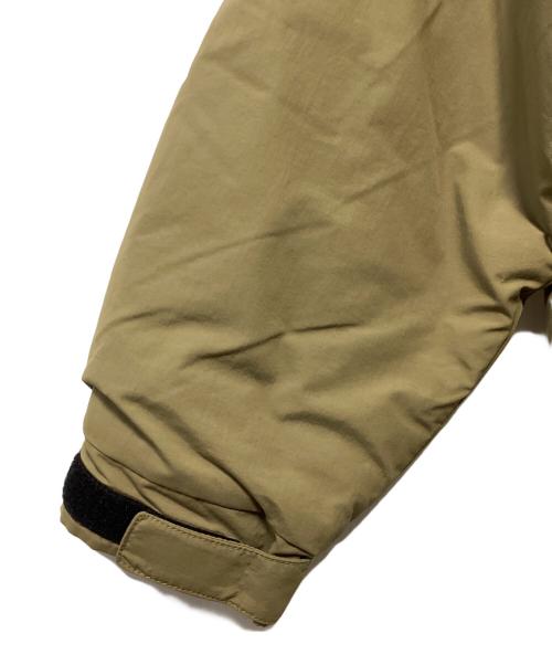 GRAMICCI（グラミチ）GRAMICCI (グラミチ) 中綿ジャケット カーキ サイズ:Mの古着・服飾アイテム