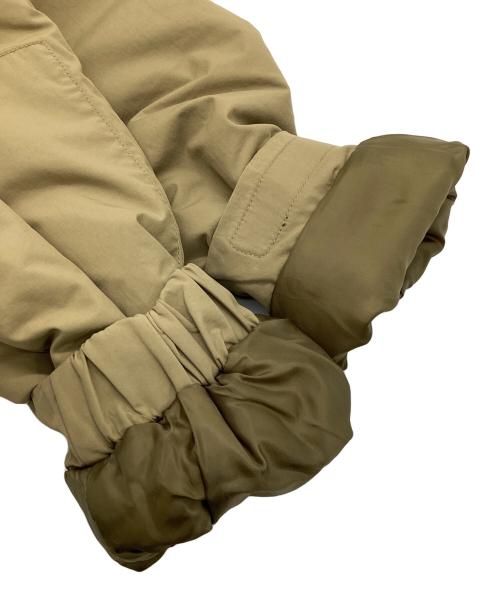 GRAMICCI（グラミチ）GRAMICCI (グラミチ) 中綿ジャケット カーキ サイズ:Mの古着・服飾アイテム