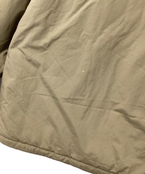 GRAMICCI（グラミチ）GRAMICCI (グラミチ) 中綿ジャケット カーキ サイズ:Mの古着・服飾アイテム