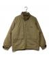 GRAMICCI（グラミチ）の古着「中綿ジャケット」｜カーキ