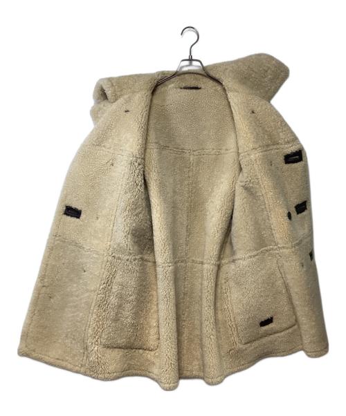 NEIL BARRETT（ニールバレット）NEIL BARRETT (ニールバレット) フライトコート ブラウン サイズ:Sの古着・服飾アイテム