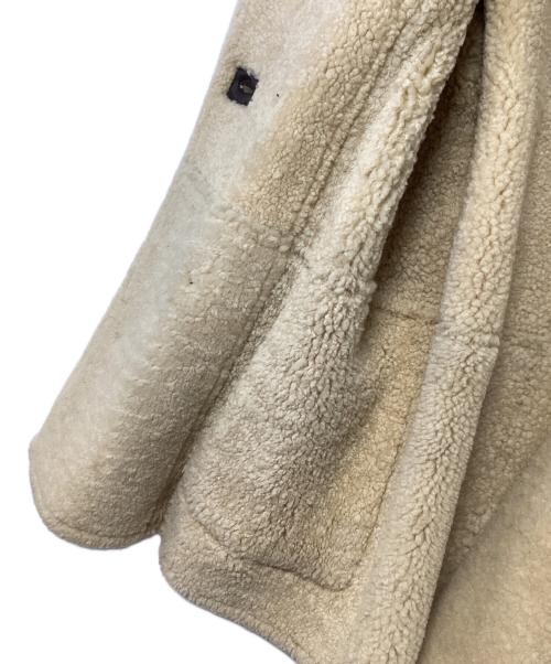 NEIL BARRETT（ニールバレット）NEIL BARRETT (ニールバレット) フライトコート ブラウン サイズ:Sの古着・服飾アイテム