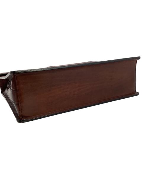 Lugard（ラガード）Lugard (ラガード) ブリーフケース ブラウンの古着・服飾アイテム