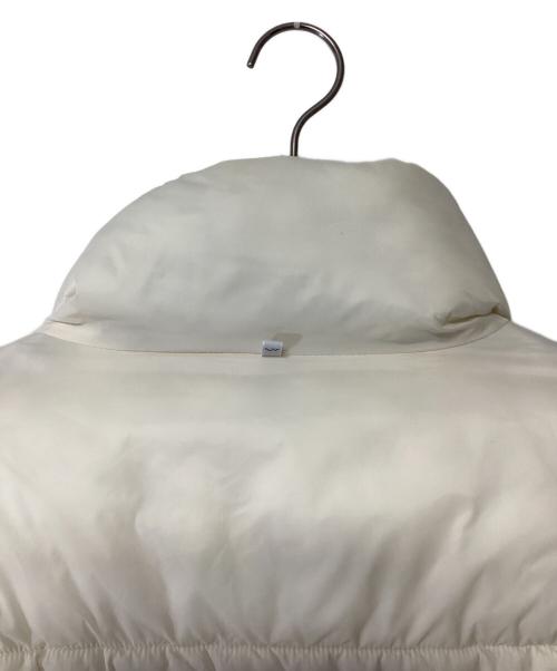 franklin climbing（フランクリンクライミング）franklin climbing (フランクリンクライミング) 中綿ジャケット アイボリー サイズ:ONEの古着・服飾アイテム