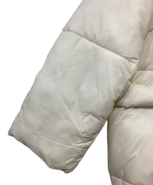 franklin climbing（フランクリンクライミング）franklin climbing (フランクリンクライミング) 中綿ジャケット アイボリー サイズ:ONEの古着・服飾アイテム