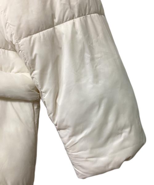 franklin climbing（フランクリンクライミング）franklin climbing (フランクリンクライミング) 中綿ジャケット アイボリー サイズ:ONEの古着・服飾アイテム