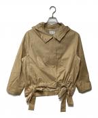 FRAY IDフレイ アイディー）の古着「ミドルマウンテンパーカー」｜ベージュ