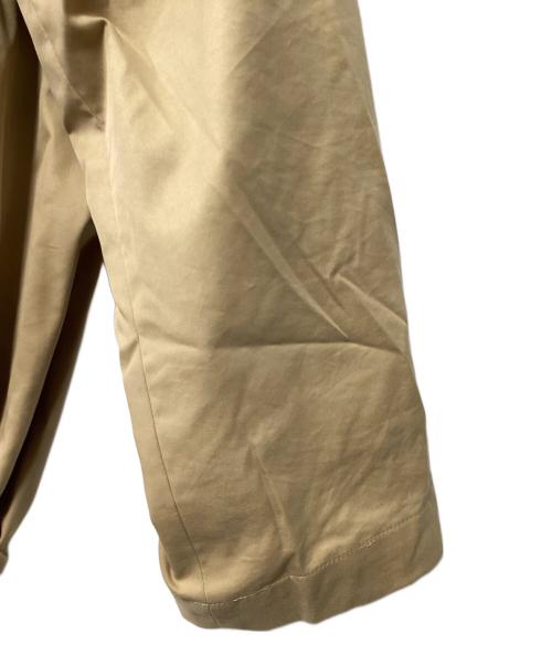 FRAY ID（フレイ アイディー）FRAY ID (フレイ アイディー) ミドルマウンテンパーカー ベージュの古着・服飾アイテム