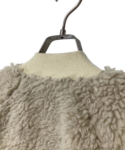 Patagonia（パタゴニア）Patagonia (パタゴニア) ボアジャケット ベージュ サイズ:Lの古着・服飾アイテム