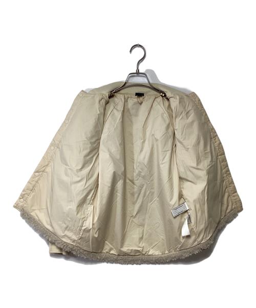 Patagonia（パタゴニア）Patagonia (パタゴニア) ボアジャケット ベージュ サイズ:Lの古着・服飾アイテム