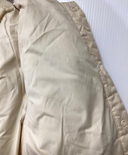 Patagonia（パタゴニア）Patagonia (パタゴニア) ボアジャケット ベージュ サイズ:Lの古着・服飾アイテム