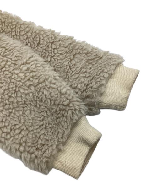 Patagonia（パタゴニア）Patagonia (パタゴニア) ボアジャケット ベージュ サイズ:Lの古着・服飾アイテム