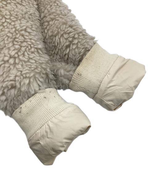 Patagonia（パタゴニア）Patagonia (パタゴニア) ボアジャケット ベージュ サイズ:Lの古着・服飾アイテム