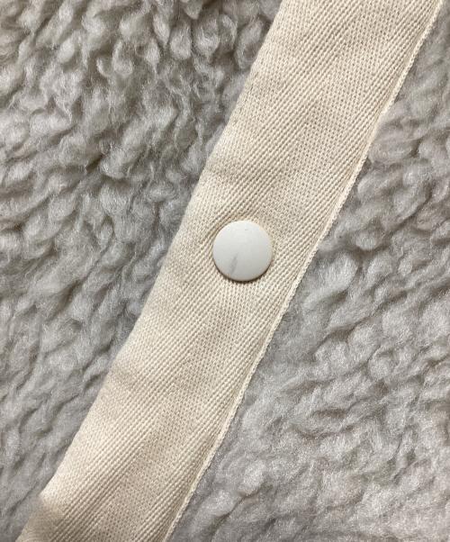 Patagonia（パタゴニア）Patagonia (パタゴニア) ボアジャケット ベージュ サイズ:Lの古着・服飾アイテム