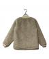 Patagonia (パタゴニア) ボアジャケット ベージュ サイズ:L：6000円