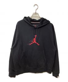 JORDAN（ジョーダン）の古着「パーカー」｜ブラック