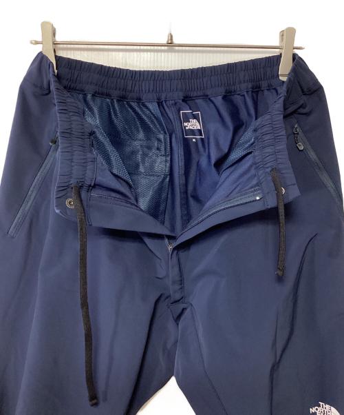 THE NORTH FACE（ザ ノース フェイス）THE NORTH FACE (ザ ノース フェイス) アルパインライトパンツ ネイビー サイズ:XLの古着・服飾アイテム