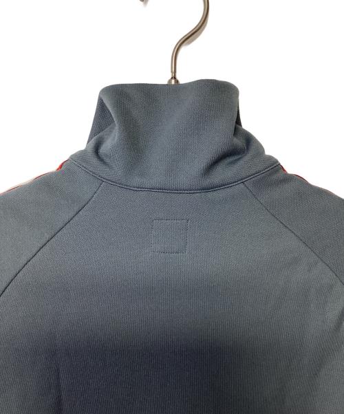 adidas Originals（アディダスオリジナル）adidas Originals (アディダスオリジナル) トラックジャケット レッド×グレー サイズ:Lの古着・服飾アイテム