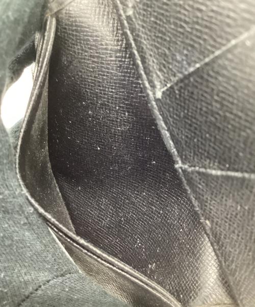 LOUIS VUITTON（ルイ ヴィトン）LOUIS VUITTON (ルイ ヴィトン) オーガナイザー・ドゥ・ポッシュ ブラックの古着・服飾アイテム