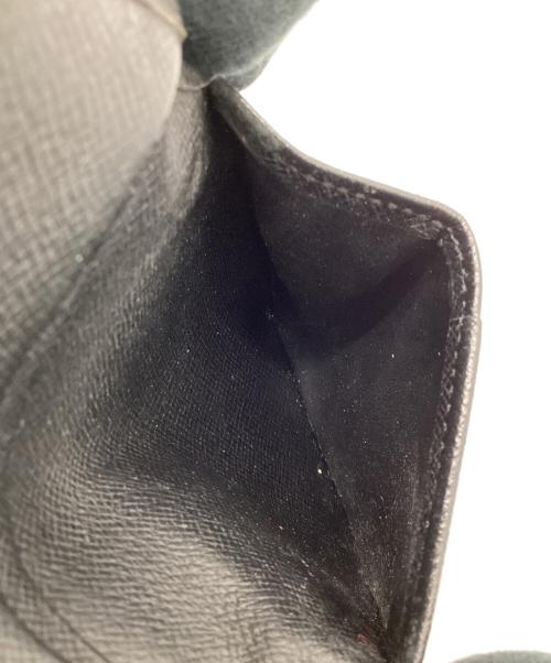 LOUIS VUITTON（ルイ ヴィトン）LOUIS VUITTON (ルイ ヴィトン) オーガナイザー・ドゥ・ポッシュ ブラックの古着・服飾アイテム