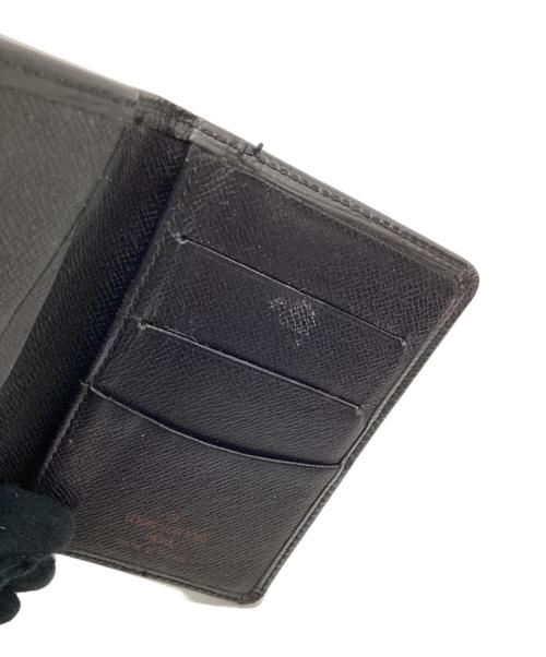 LOUIS VUITTON（ルイ ヴィトン）LOUIS VUITTON (ルイ ヴィトン) オーガナイザー・ドゥ・ポッシュ ブラックの古着・服飾アイテム