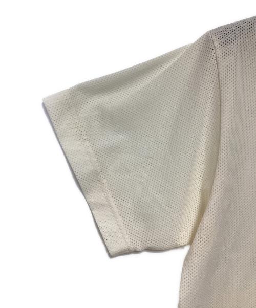 MOUNTAIN RESEARCH（マウンテンリサーチ）MOUNTAIN RESEARCH (マウンテンリサーチ) HTIM Big Print Tee アイボリー サイズ:Lの古着・服飾アイテム