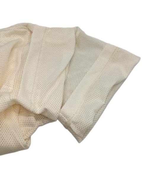 MOUNTAIN RESEARCH（マウンテンリサーチ）MOUNTAIN RESEARCH (マウンテンリサーチ) HTIM Big Print Tee アイボリー サイズ:Lの古着・服飾アイテム