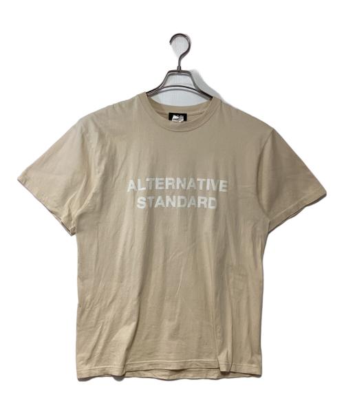 GOLIKE-O（ゴライコウ）GOLIKE-O (ゴライコウ) Tシャツ ベージュ サイズ:XLの古着・服飾アイテム