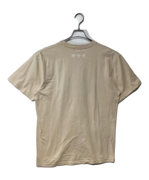 GOLIKE-O（ゴライコウ）GOLIKE-O (ゴライコウ) Tシャツ ベージュ サイズ:XLの古着・服飾アイテム