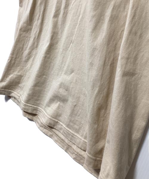 GOLIKE-O（ゴライコウ）GOLIKE-O (ゴライコウ) Tシャツ ベージュ サイズ:XLの古着・服飾アイテム