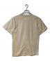 GOLIKE-O (ゴライコウ) Tシャツ ベージュ サイズ:XL：2000円