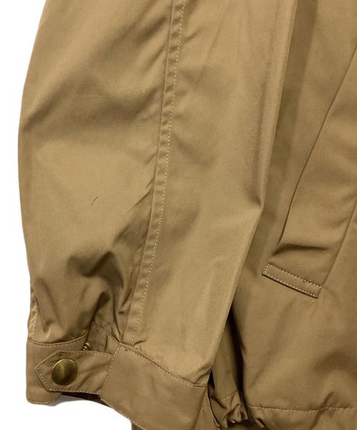 SLOBE IENA（スローブ イエナ）SLOBE IENA (スローブ イエナ) マウンテンパーカー ベージュ サイズ:38の古着・服飾アイテム