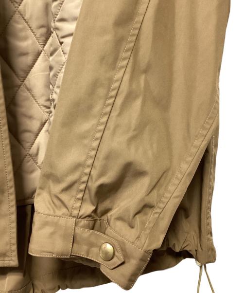 SLOBE IENA（スローブ イエナ）SLOBE IENA (スローブ イエナ) マウンテンパーカー ベージュ サイズ:38の古着・服飾アイテム