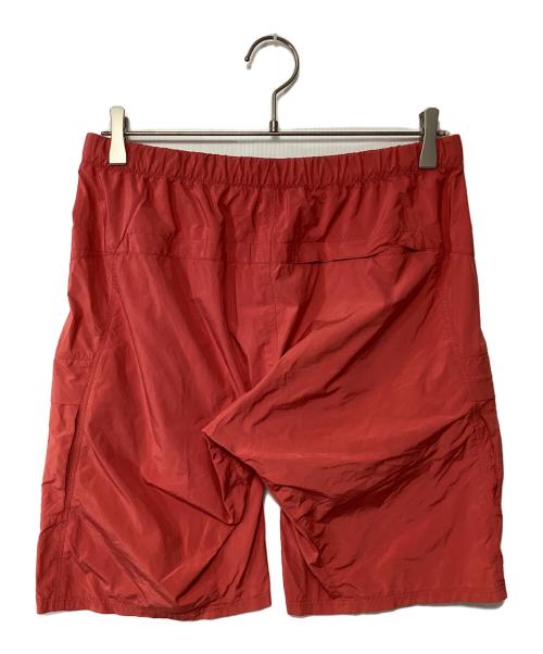 THE NORTH FACE（ザ ノース フェイス）THE NORTH FACE (ザ ノース フェイス) ショートパンツ レッド サイズ:Mの古着・服飾アイテム