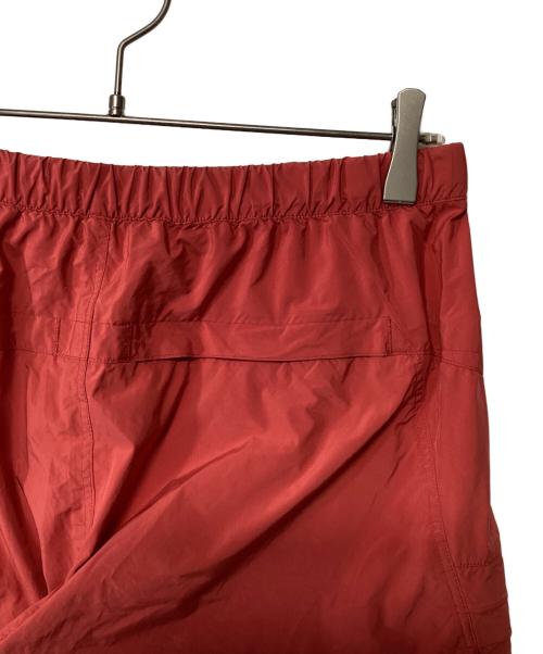 THE NORTH FACE（ザ ノース フェイス）THE NORTH FACE (ザ ノース フェイス) ショートパンツ レッド サイズ:Mの古着・服飾アイテム