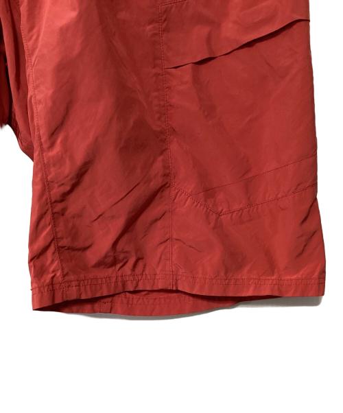 THE NORTH FACE（ザ ノース フェイス）THE NORTH FACE (ザ ノース フェイス) ショートパンツ レッド サイズ:Mの古着・服飾アイテム