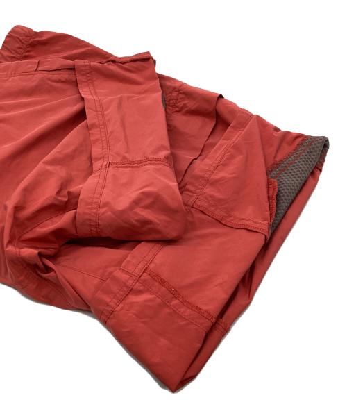 THE NORTH FACE（ザ ノース フェイス）THE NORTH FACE (ザ ノース フェイス) ショートパンツ レッド サイズ:Mの古着・服飾アイテム