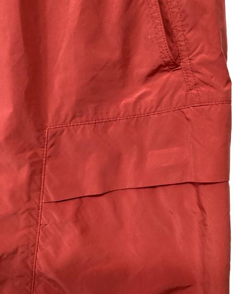 THE NORTH FACE（ザ ノース フェイス）THE NORTH FACE (ザ ノース フェイス) ショートパンツ レッド サイズ:Mの古着・服飾アイテム