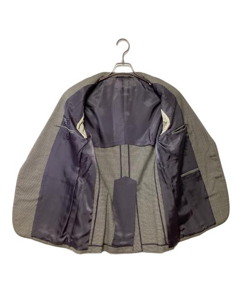 POLO RALPH LAUREN（ポロ・ラルフローレン）POLO RALPH LAUREN (ポロ・ラルフローレン) テーラードジャケット グレー サイズ:C94-W82-T175の古着・服飾アイテム