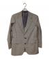 POLO RALPH LAUREN（ポロ・ラルフローレン）の古着「テーラードジャケット」｜グレー