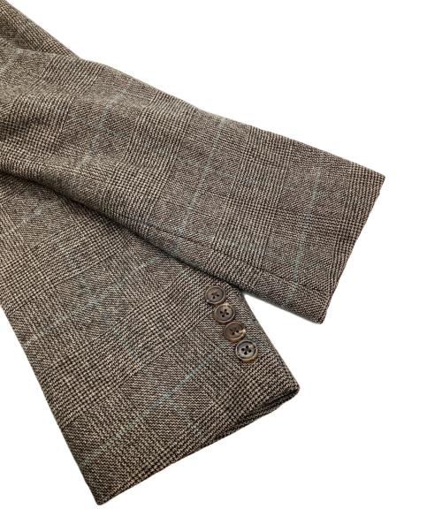 POLO RALPH LAUREN（ポロ・ラルフローレン）POLO RALPH LAUREN (ポロ・ラルフローレン) セットアップスーツ ダークブラウン サイズ:C94-W82-T175の古着・服飾アイテム