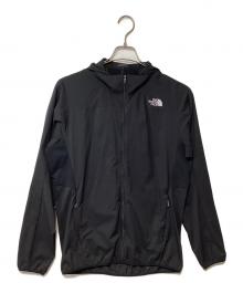 THE NORTH FACE（ザ ノース フェイス）の古着「スワローテイルベントフーディ」｜ブラック