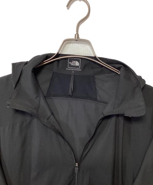 THE NORTH FACE（ザ ノース フェイス）THE NORTH FACE (ザ ノース フェイス) スワローテイルベントフーディ ブラック サイズ:Lの古着・服飾アイテム