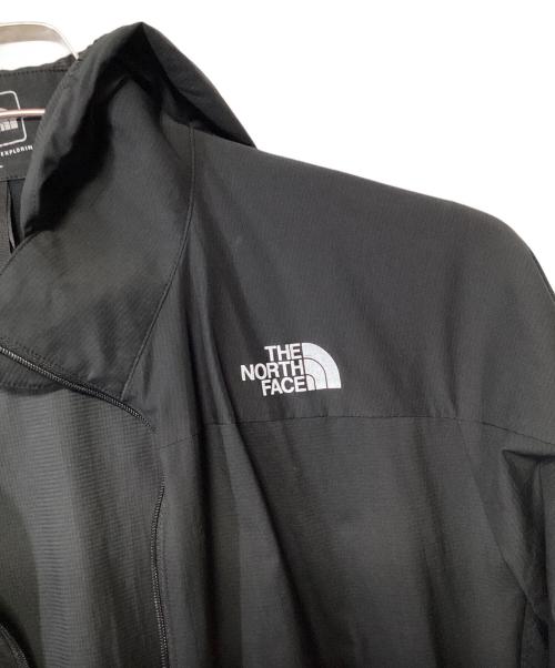 THE NORTH FACE（ザ ノース フェイス）THE NORTH FACE (ザ ノース フェイス) スワローテイルベントフーディ ブラック サイズ:Lの古着・服飾アイテム