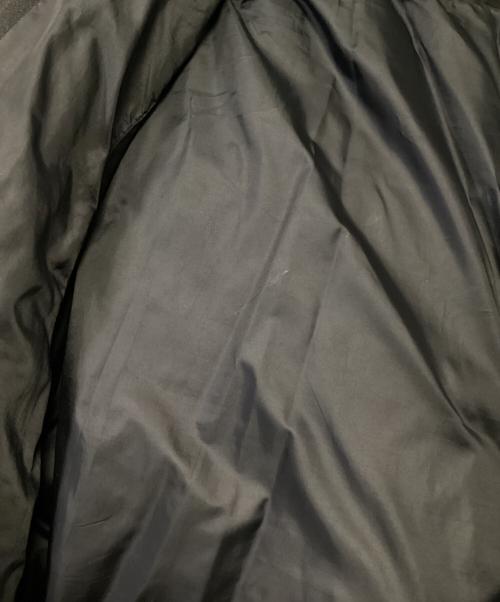 23区（ニジュウサンク）23区 (ニジュウサンク) ダウンコート ブラック サイズ:42の古着・服飾アイテム