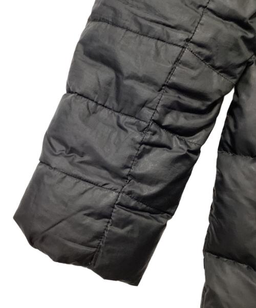 23区（ニジュウサンク）23区 (ニジュウサンク) ダウンコート ブラック サイズ:42の古着・服飾アイテム