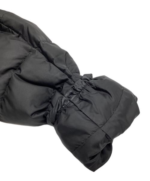 23区（ニジュウサンク）23区 (ニジュウサンク) ダウンコート ブラック サイズ:42の古着・服飾アイテム