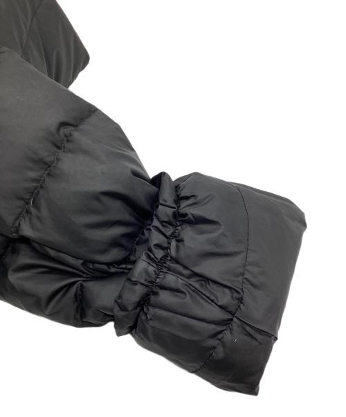 23区（ニジュウサンク）23区 (ニジュウサンク) ダウンコート ブラック サイズ:42の古着・服飾アイテム