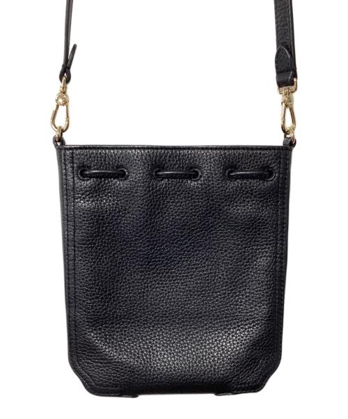 FURLA（フルラ）FURLA (フルラ) ショルダーバッグ ブラックの古着・服飾アイテム