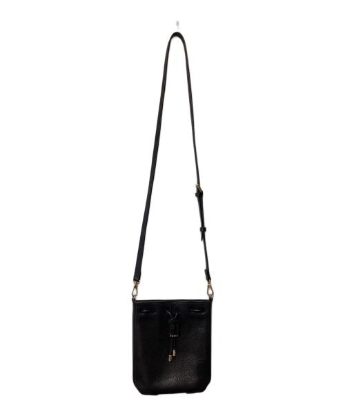 FURLA（フルラ）FURLA (フルラ) ショルダーバッグ ブラックの古着・服飾アイテム